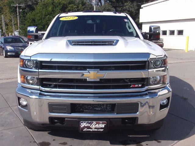 used 2019 Chevrolet Silverado 2500 car, priced at $39,997