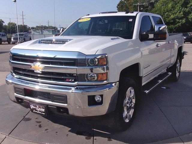 used 2019 Chevrolet Silverado 2500 car, priced at $39,997