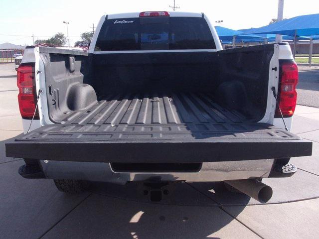 used 2019 Chevrolet Silverado 2500 car, priced at $39,997