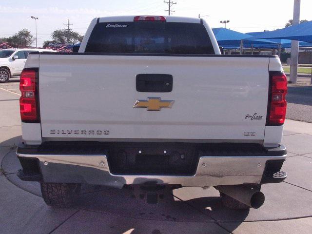 used 2019 Chevrolet Silverado 2500 car, priced at $39,997