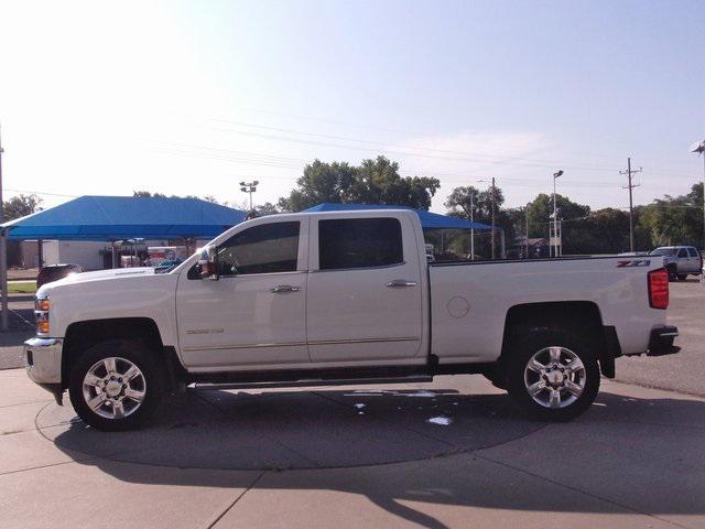 used 2019 Chevrolet Silverado 2500 car, priced at $39,997