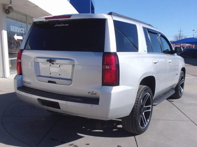 used 2020 Chevrolet Tahoe car, priced at $31,456