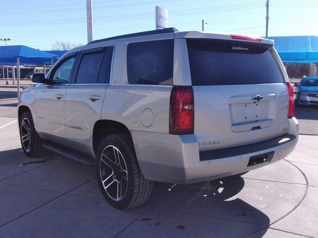 used 2020 Chevrolet Tahoe car, priced at $31,456