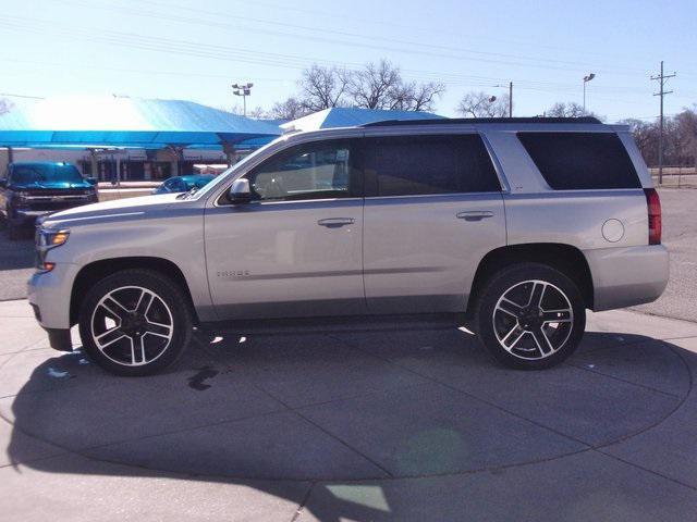 used 2020 Chevrolet Tahoe car, priced at $31,456