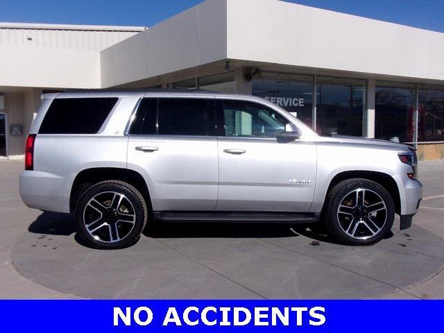 used 2020 Chevrolet Tahoe car, priced at $31,456