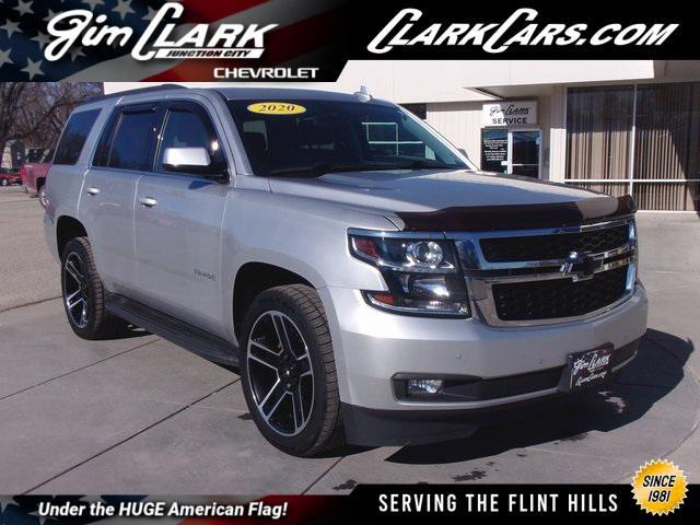 used 2020 Chevrolet Tahoe car, priced at $31,456