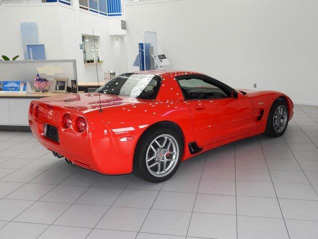 used 2002 Chevrolet Corvette car, priced at $31,985