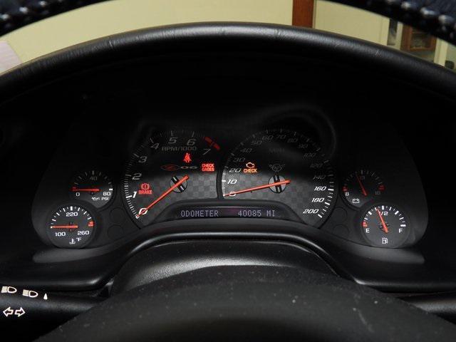 used 2002 Chevrolet Corvette car, priced at $31,985