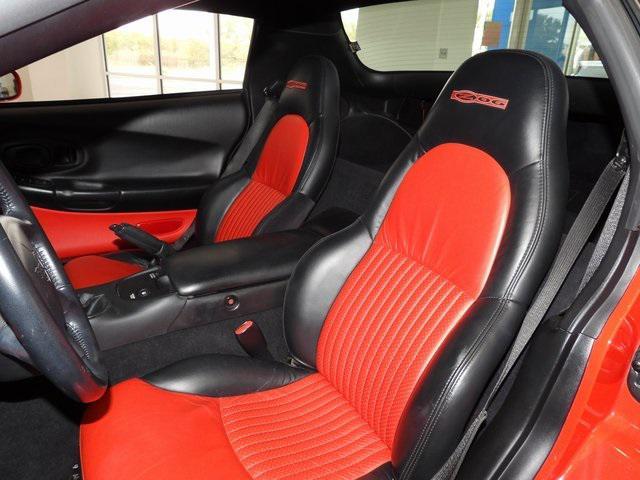 used 2002 Chevrolet Corvette car, priced at $31,985