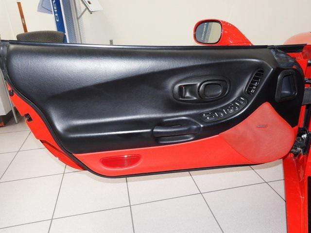 used 2002 Chevrolet Corvette car, priced at $31,985