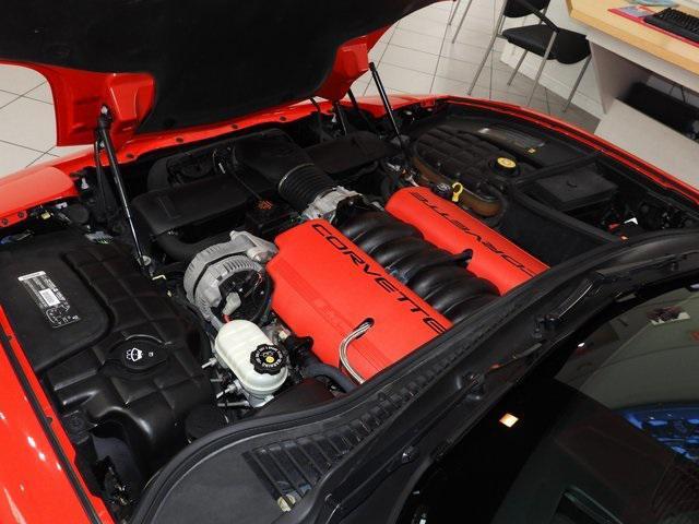 used 2002 Chevrolet Corvette car, priced at $31,985