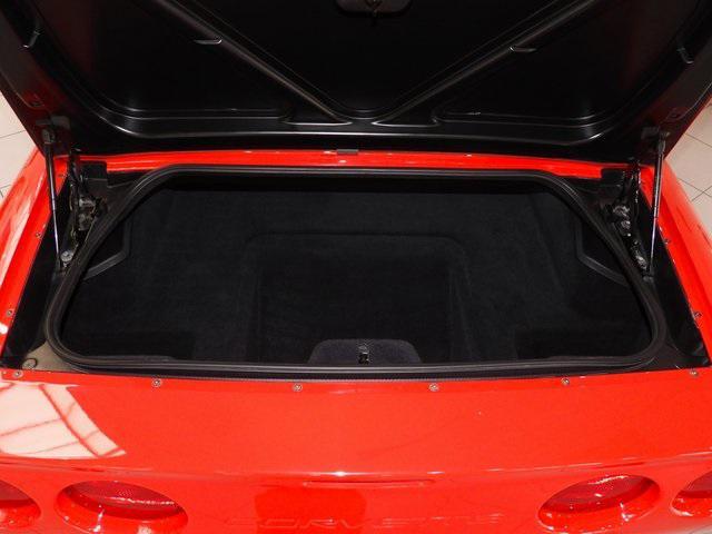 used 2002 Chevrolet Corvette car, priced at $31,985