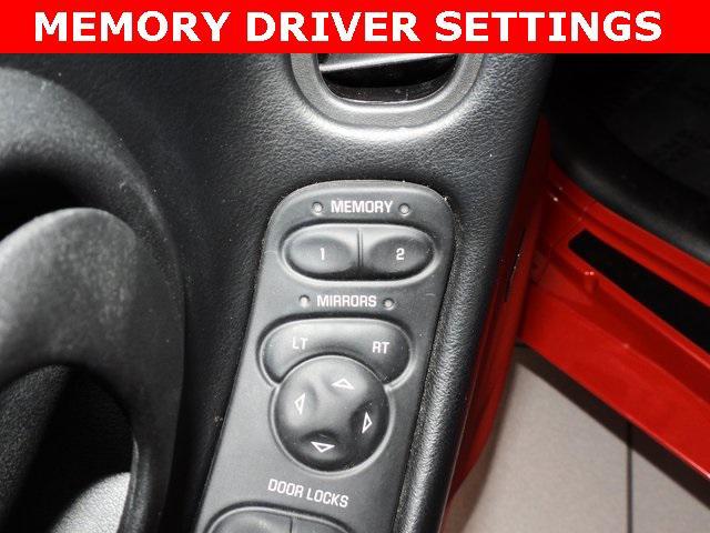 used 2002 Chevrolet Corvette car, priced at $31,985