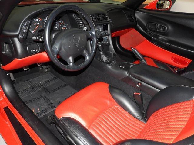 used 2002 Chevrolet Corvette car, priced at $31,985