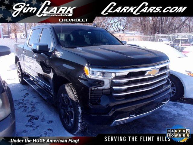 used 2022 Chevrolet Silverado 1500 car