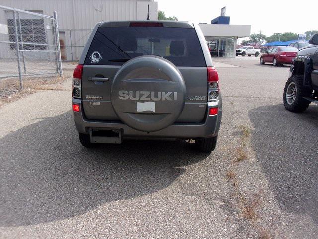 used 2010 Suzuki Grand Vitara car