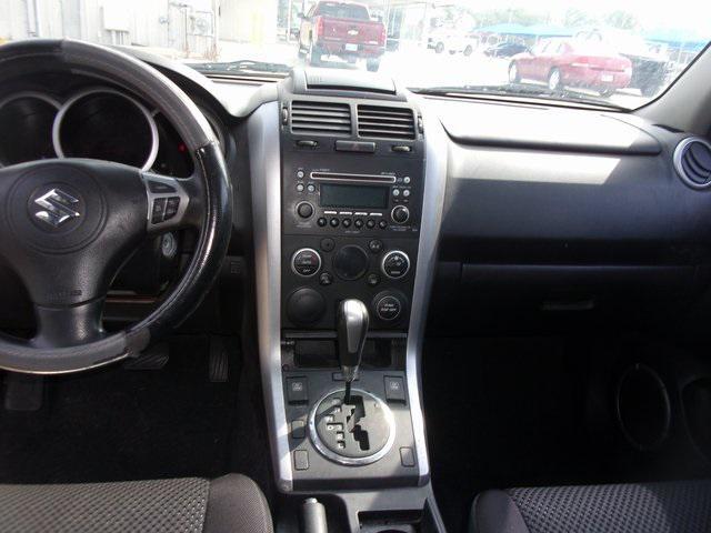 used 2010 Suzuki Grand Vitara car