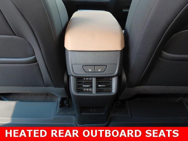 new 2026 Chevrolet Equinox car, priced at $38,625