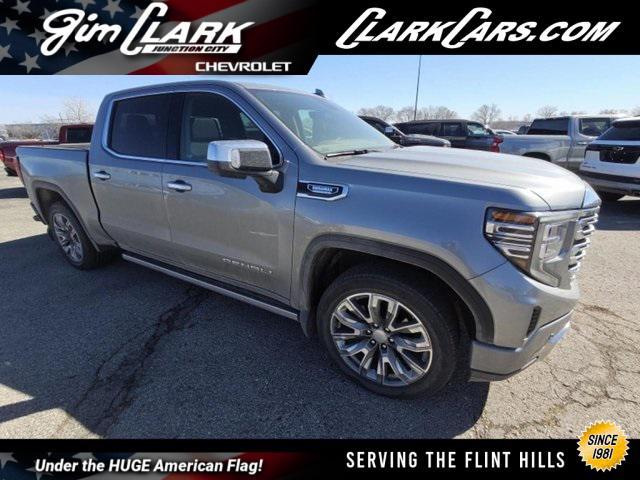 used 2024 GMC Sierra 1500 car, priced at $58,967