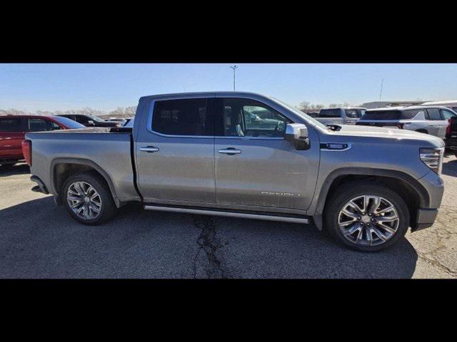 used 2024 GMC Sierra 1500 car, priced at $58,967