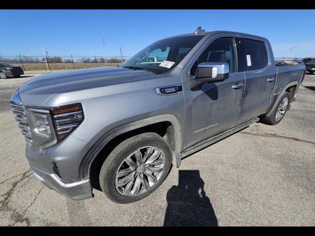 used 2024 GMC Sierra 1500 car, priced at $58,967