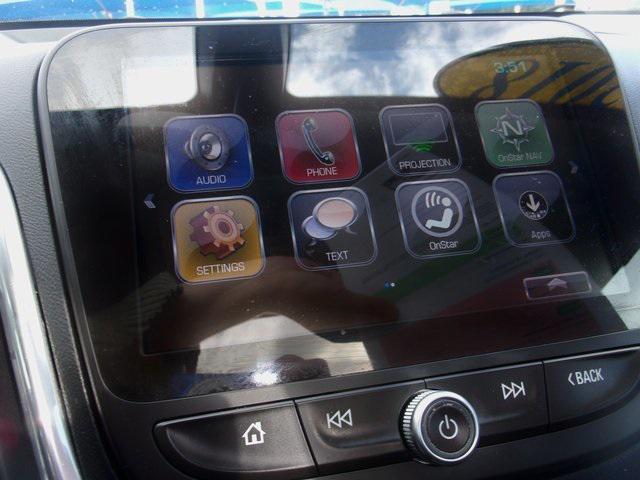 used 2018 Chevrolet Equinox car, priced at $12,697