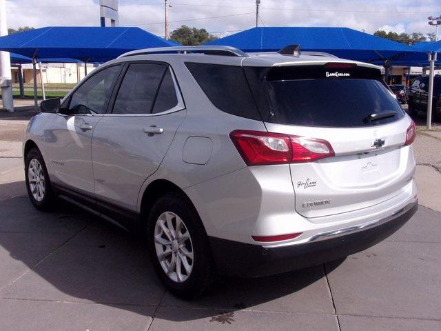 used 2018 Chevrolet Equinox car, priced at $12,697