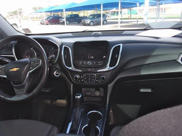 used 2018 Chevrolet Equinox car, priced at $12,697