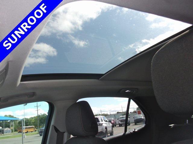 used 2018 Chevrolet Equinox car, priced at $12,697
