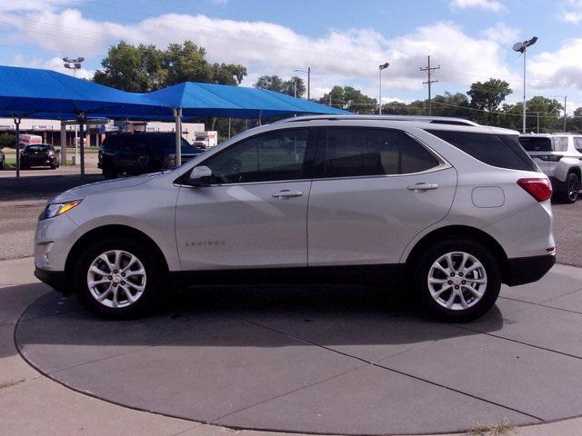 used 2018 Chevrolet Equinox car, priced at $12,697