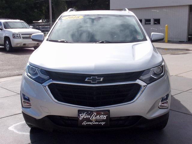 used 2018 Chevrolet Equinox car, priced at $12,697