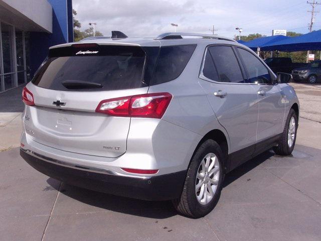 used 2018 Chevrolet Equinox car, priced at $12,697