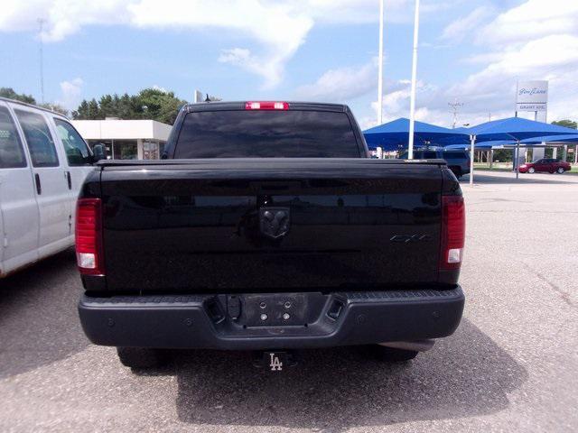 used 2022 Ram 1500 Classic car, priced at $29,976
