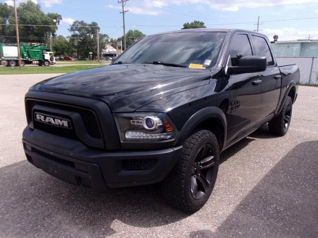 used 2022 Ram 1500 Classic car, priced at $29,976