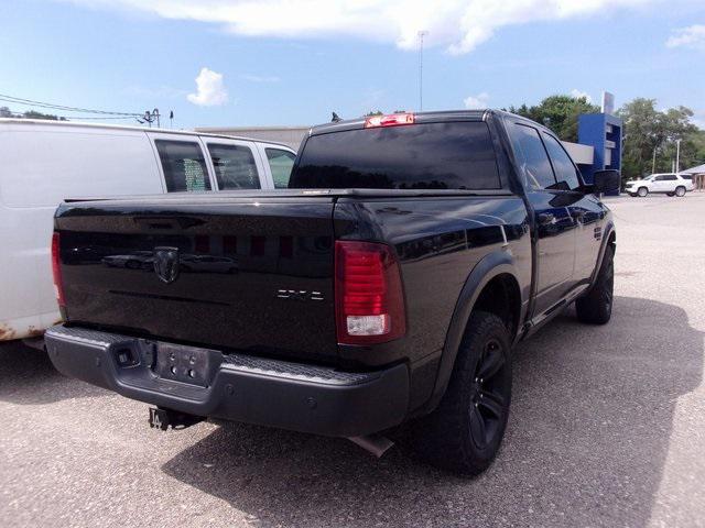 used 2022 Ram 1500 Classic car, priced at $29,976