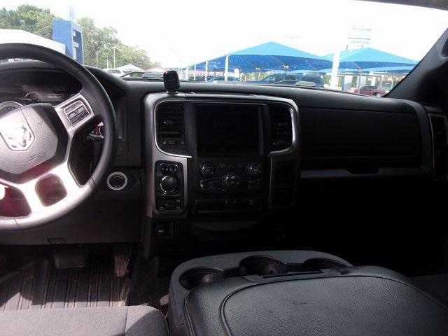 used 2022 Ram 1500 Classic car, priced at $29,976