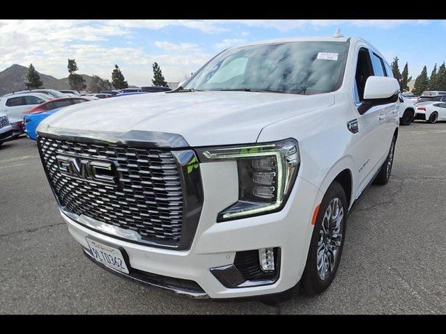 used 2024 GMC Yukon car, priced at $86,974