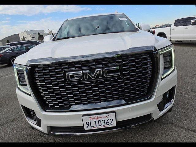 used 2024 GMC Yukon car, priced at $86,974