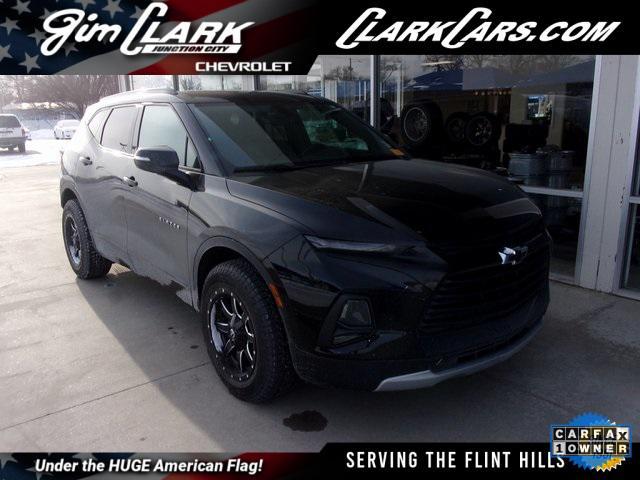 used 2020 Chevrolet Blazer car, priced at $23,132