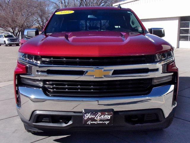 used 2019 Chevrolet Silverado 1500 car, priced at $31,542