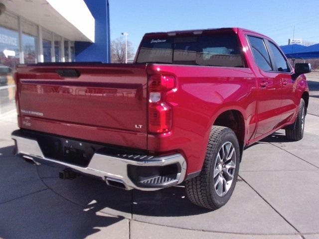 used 2019 Chevrolet Silverado 1500 car, priced at $31,542