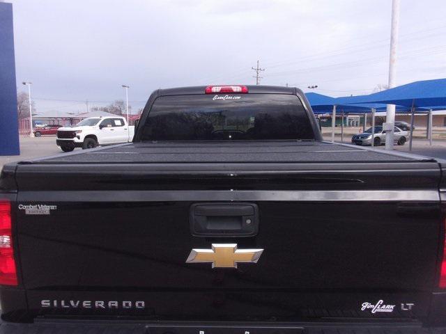 used 2016 Chevrolet Silverado 1500 car, priced at $24,521