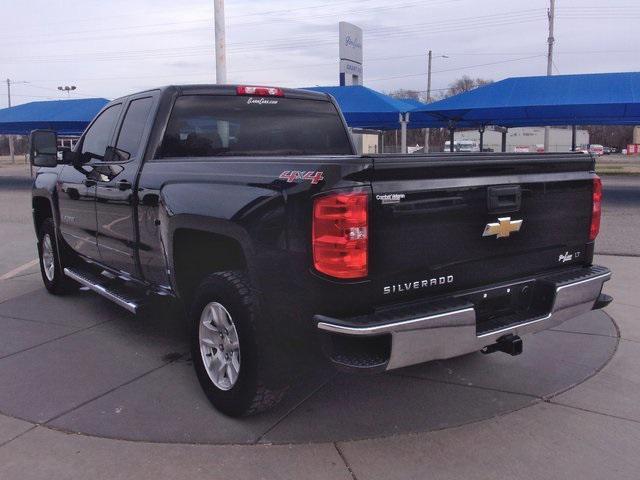 used 2016 Chevrolet Silverado 1500 car, priced at $24,521