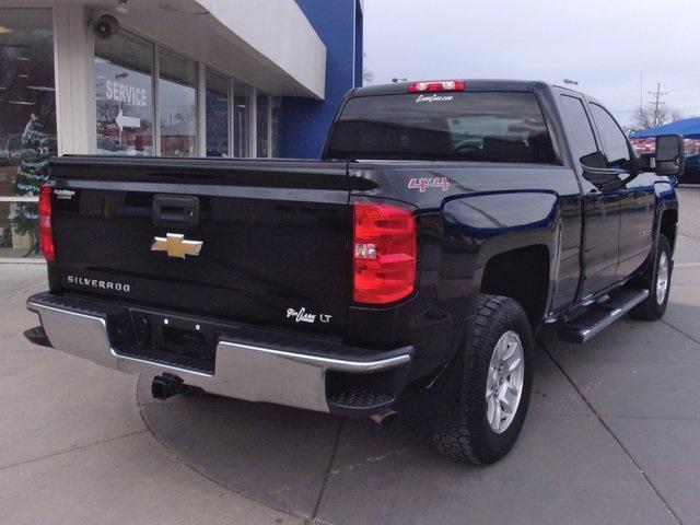 used 2016 Chevrolet Silverado 1500 car, priced at $24,521