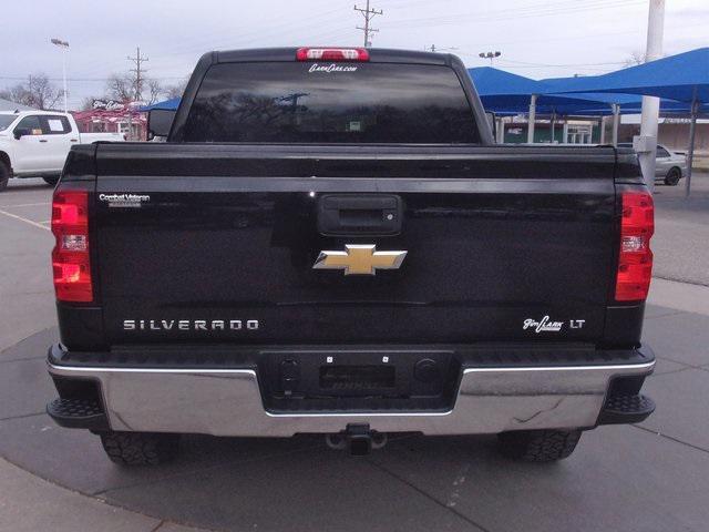 used 2016 Chevrolet Silverado 1500 car, priced at $24,521