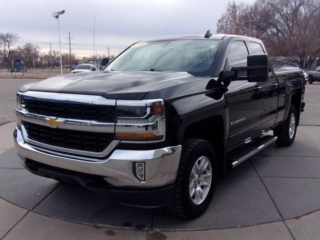 used 2016 Chevrolet Silverado 1500 car, priced at $24,521