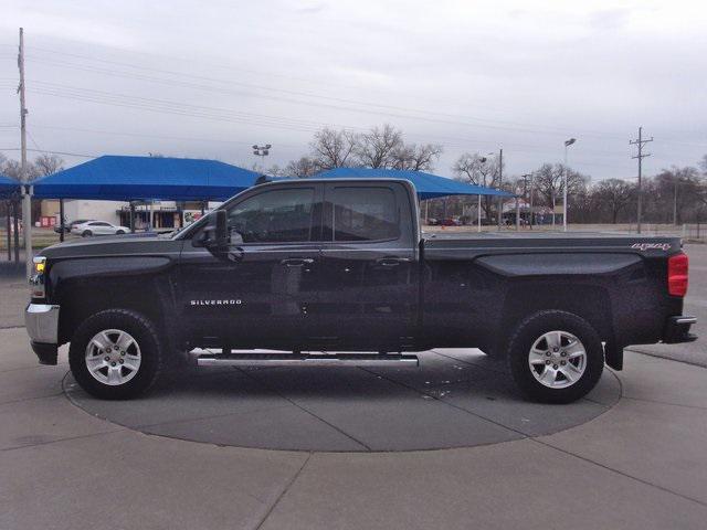 used 2016 Chevrolet Silverado 1500 car, priced at $24,521