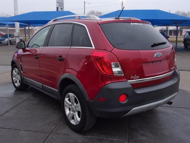 used 2014 Chevrolet Captiva Sport car, priced at $7,087