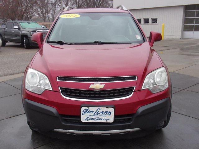 used 2014 Chevrolet Captiva Sport car, priced at $7,087