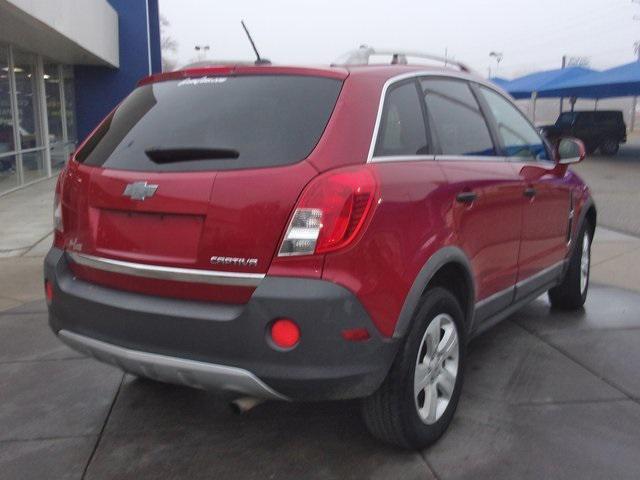 used 2014 Chevrolet Captiva Sport car, priced at $7,087